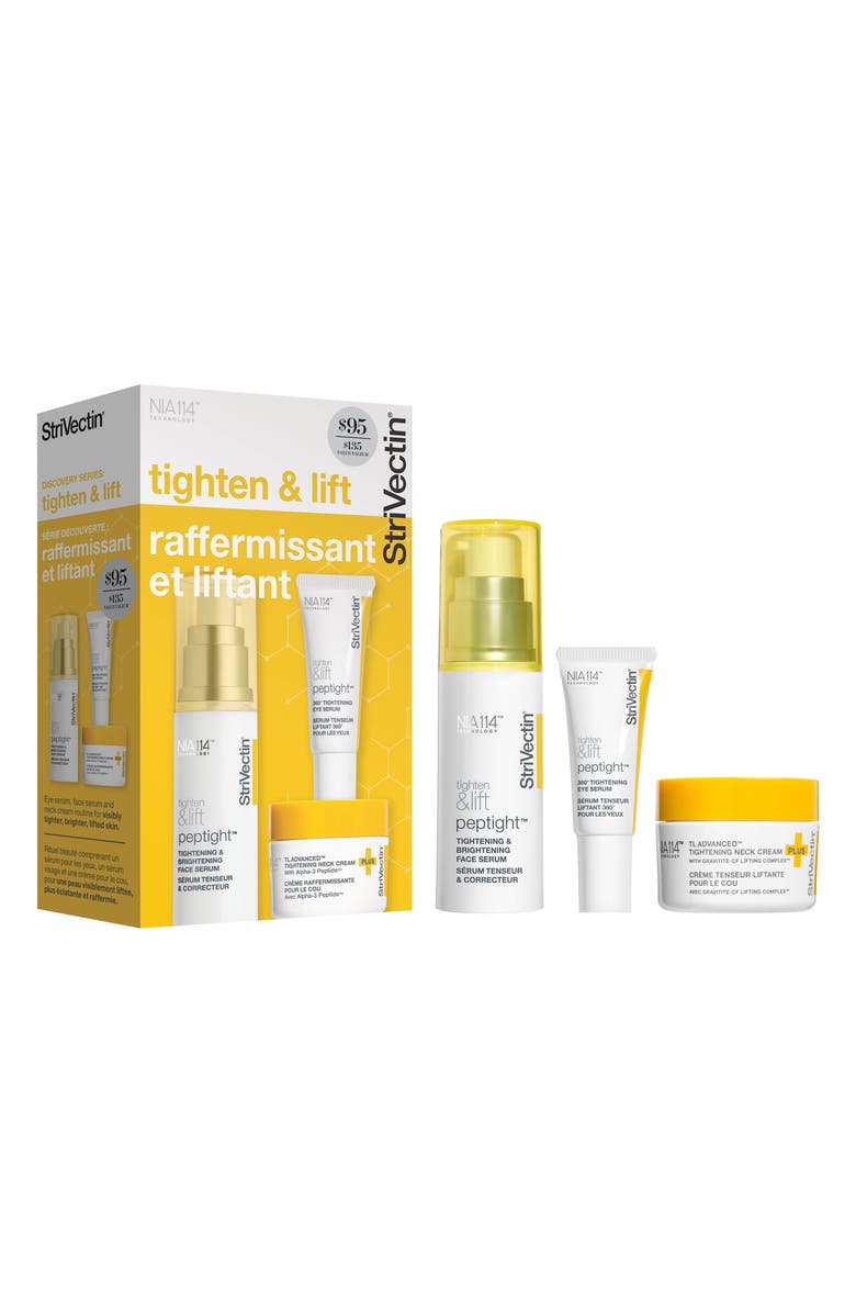 StriVectin<sup>®</sup> Discovery Series: Tighten & Lift Set $95 Value, Alternate, color, 