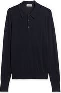 Fortela Finchley Cotton Knit Polo