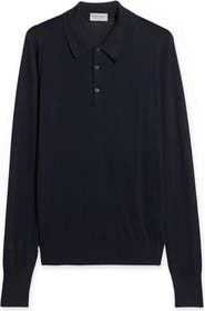 Fortela Finchley Cotton Knit Polo