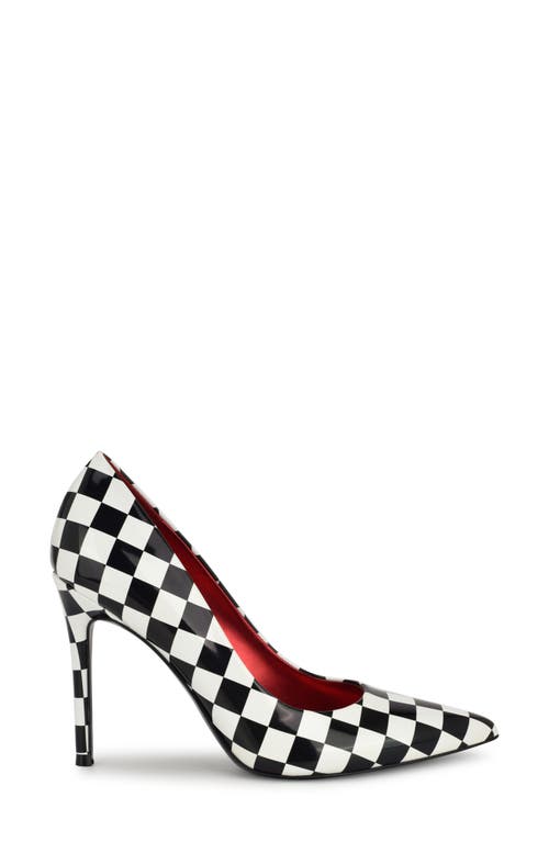 Nine West Fresh Pointed Toe Pump In Black