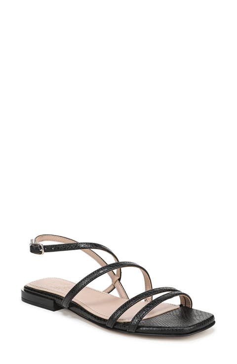Nillie Ankle Strap Sandal (Women)