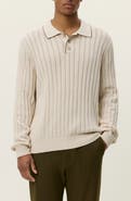 Les Deux Bogart Rugby Polo Sweater