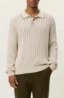 Les Deux Bogart Rugby Polo Sweater