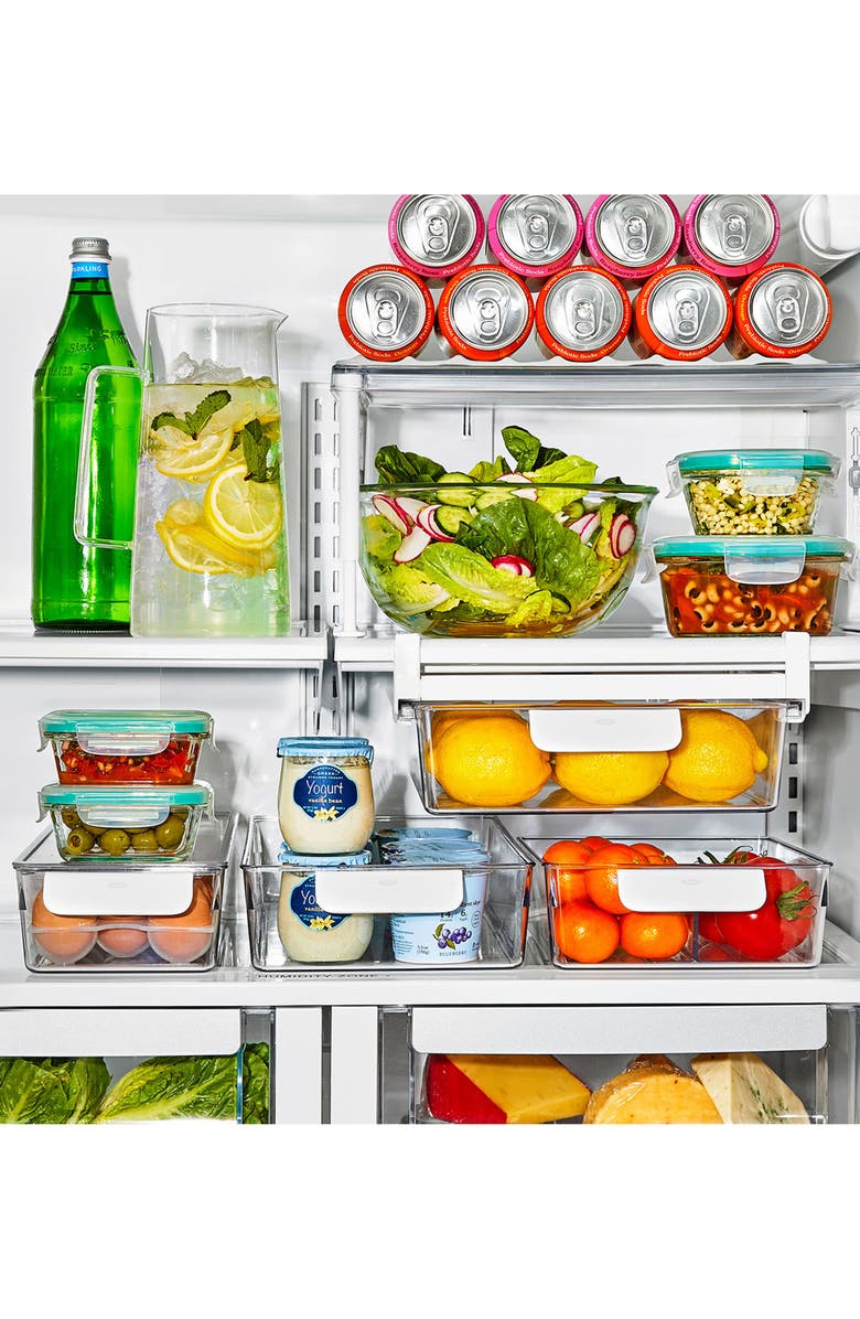 OXO Refrigerator Storage Bin, Alternate, color, 