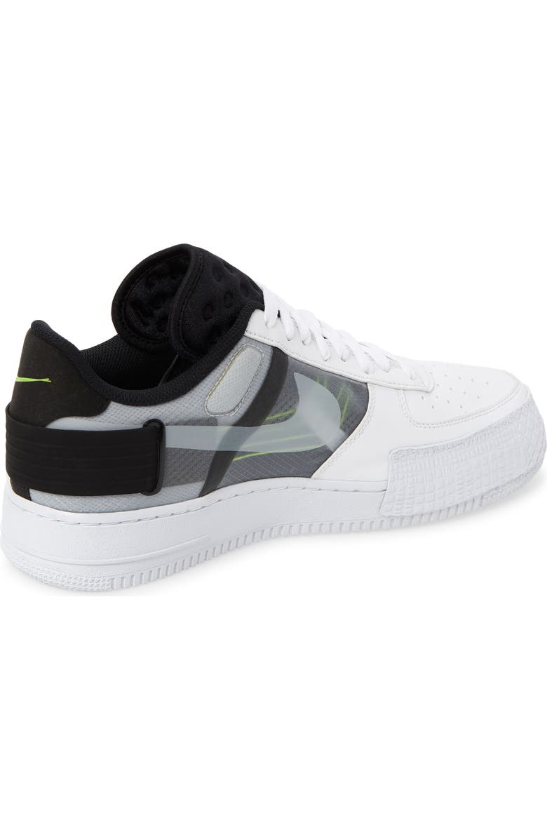 Nike Air Force 1 Low Type Sneaker, Alternate, color,