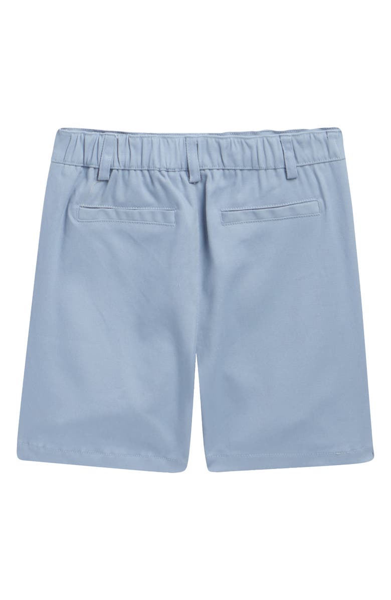 Original Penguin Kids' Polo & Shorts Set, Alternate, color, Dusty Blue
