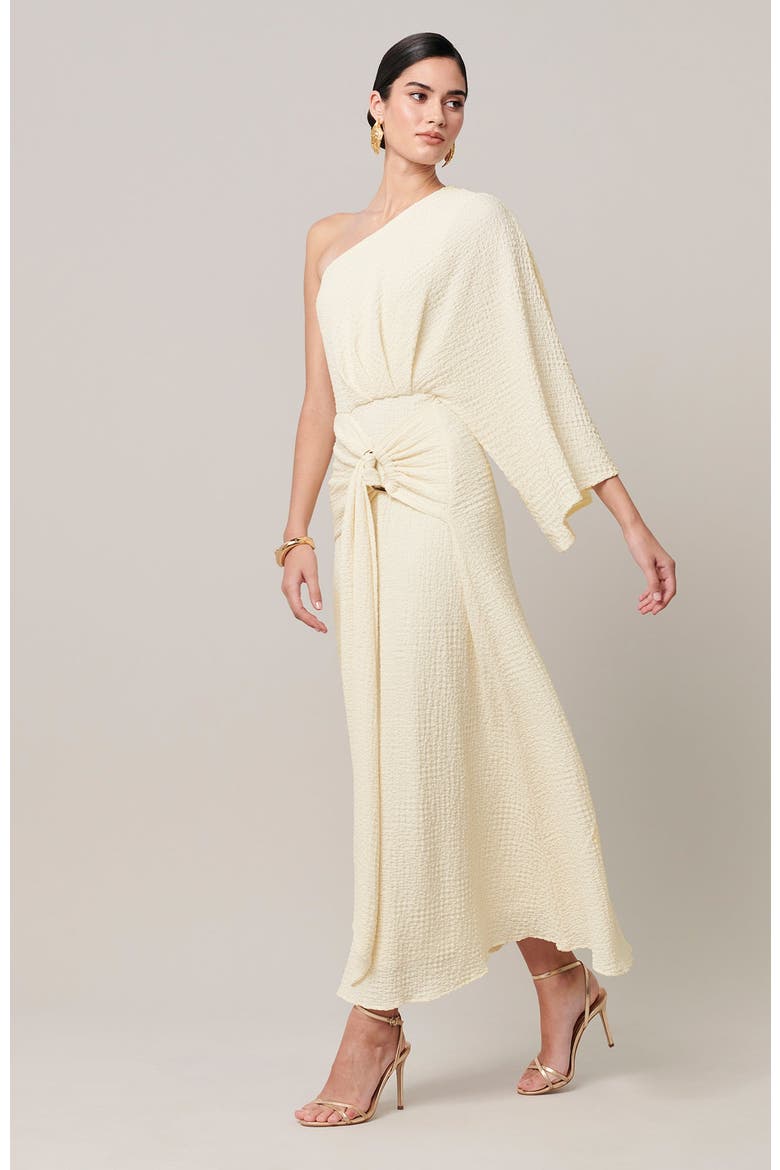 Ellie Midi Dress, Alternate, color, Ivory