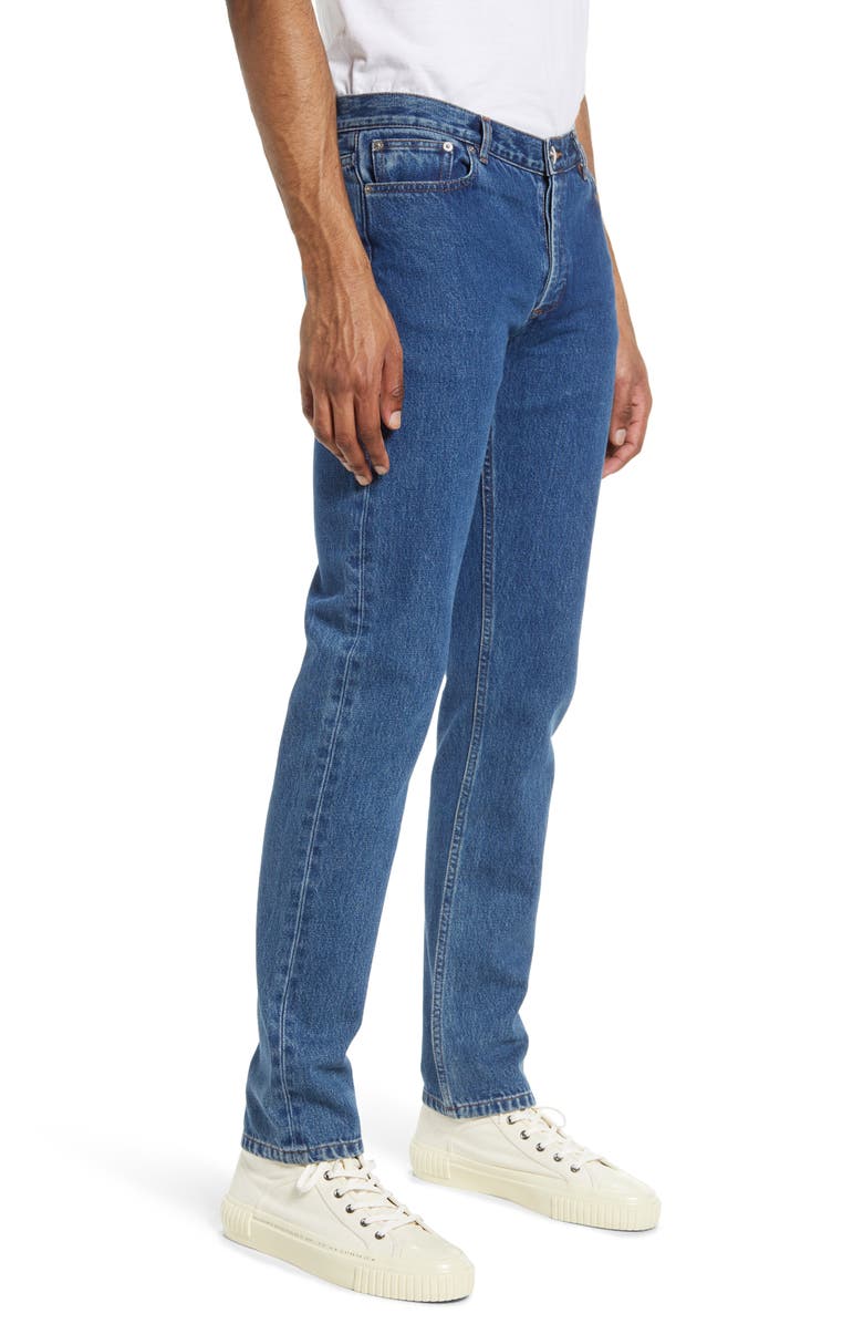 A.P.C. Petit New Standard Jeans, Alternate, color, 
