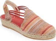 Toni Pons Noa Espadrille Flat