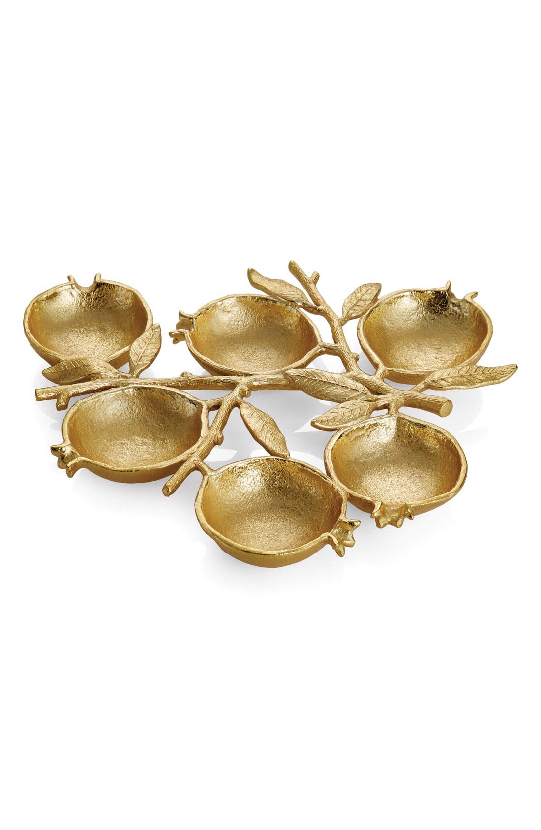 selected METALLIC GOLD