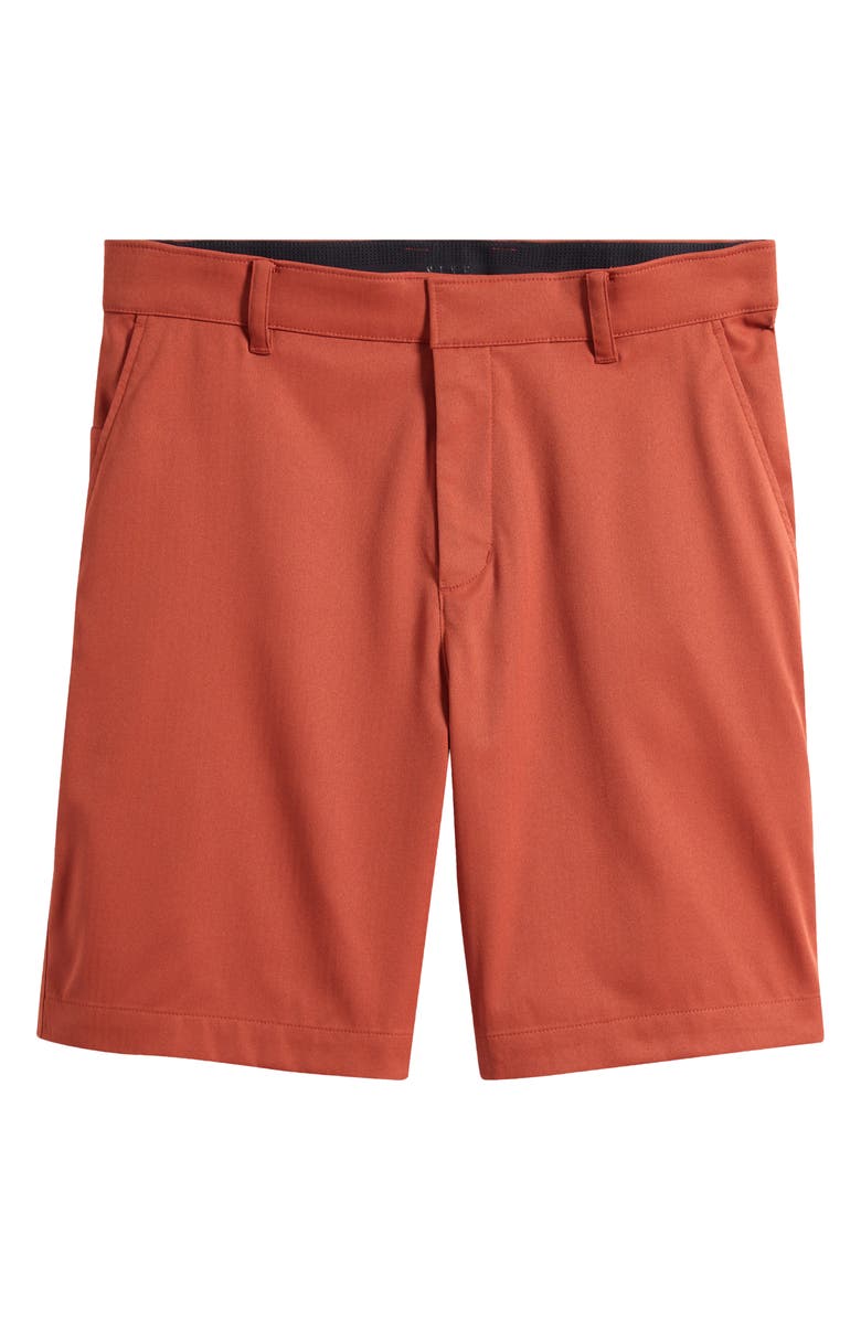 Nike Golf Dri-FIT 8-Inch Water Repellent Chino Golf Shorts, Alternate, color, Mars Stone