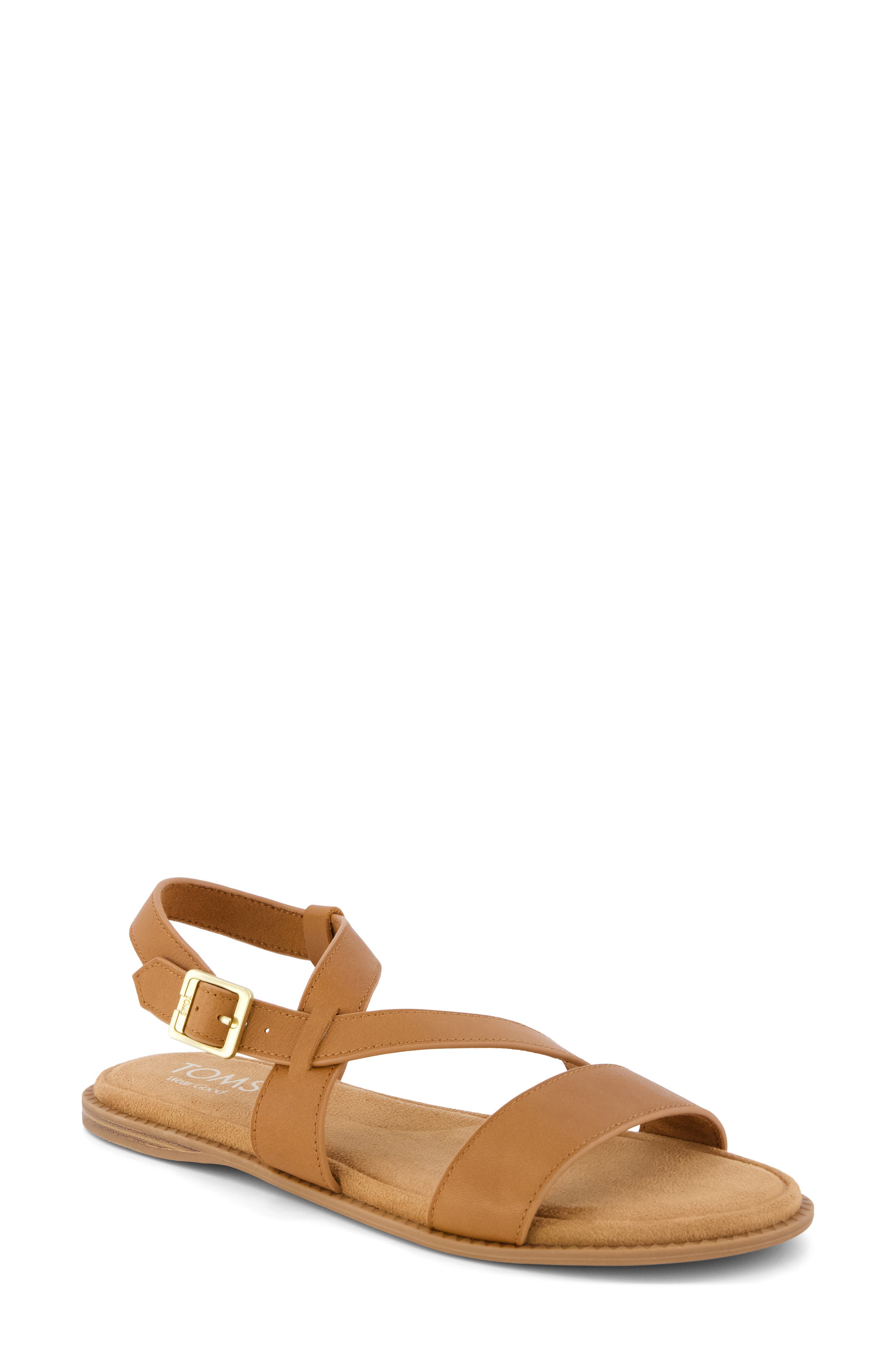 TOMS Mar Sandal, Main, color, 