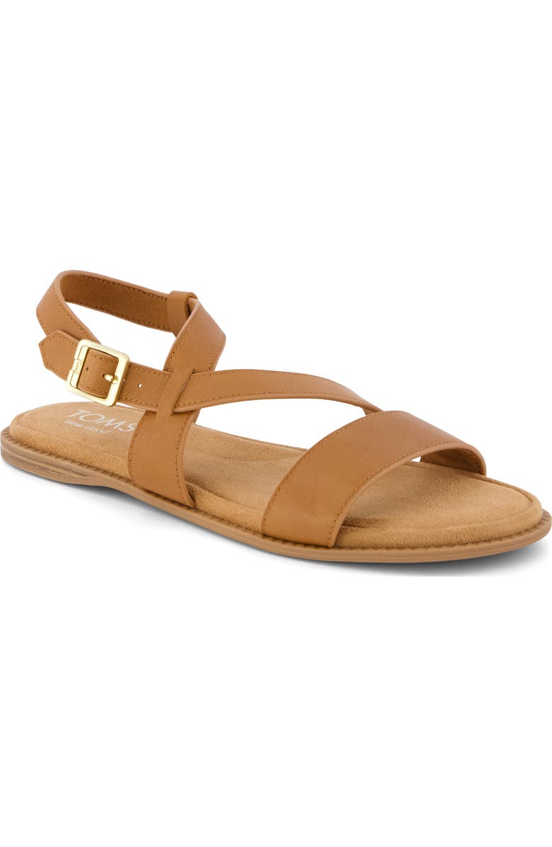 TOMS Mar Sandal, Main, color,