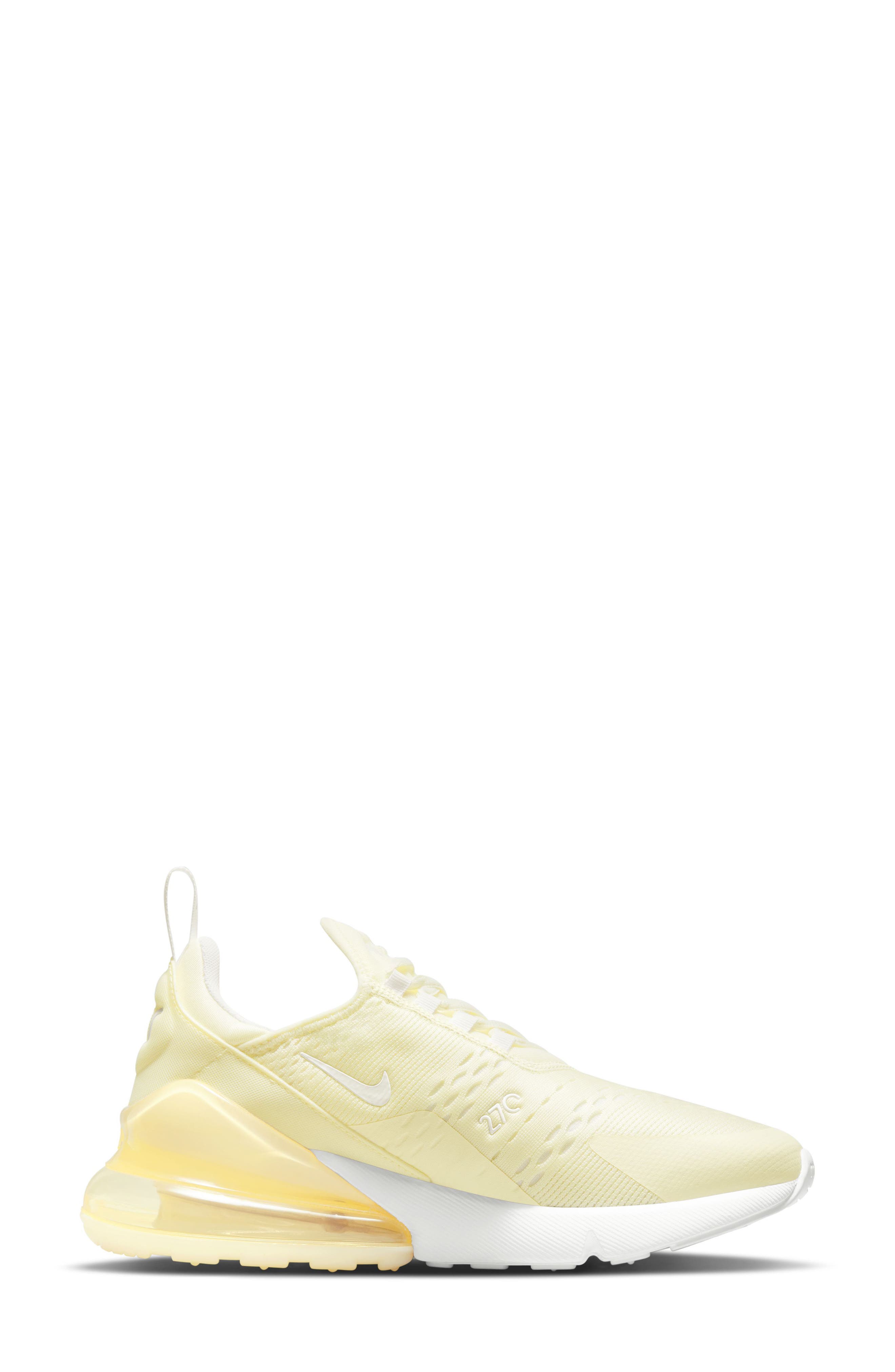 Nike Air Max 270 Sneaker, Alternate, color, 