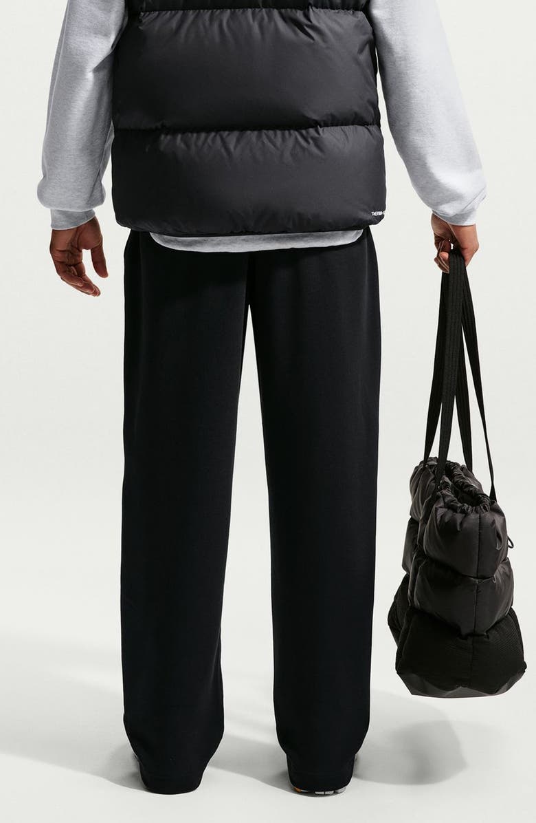 Nike Club Open Hem Fleece Pants, Alternate, color, 