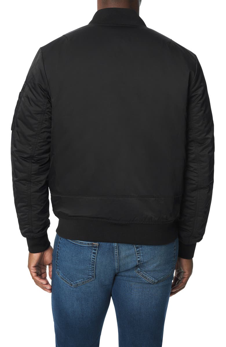 Joe's Inside Out Bomber Jacket, Alternate, color,