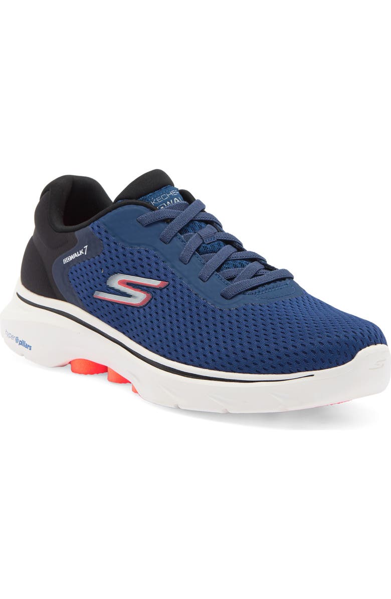 SKECHERS Go Walk 7 The Construct Sneaker, Main, color,