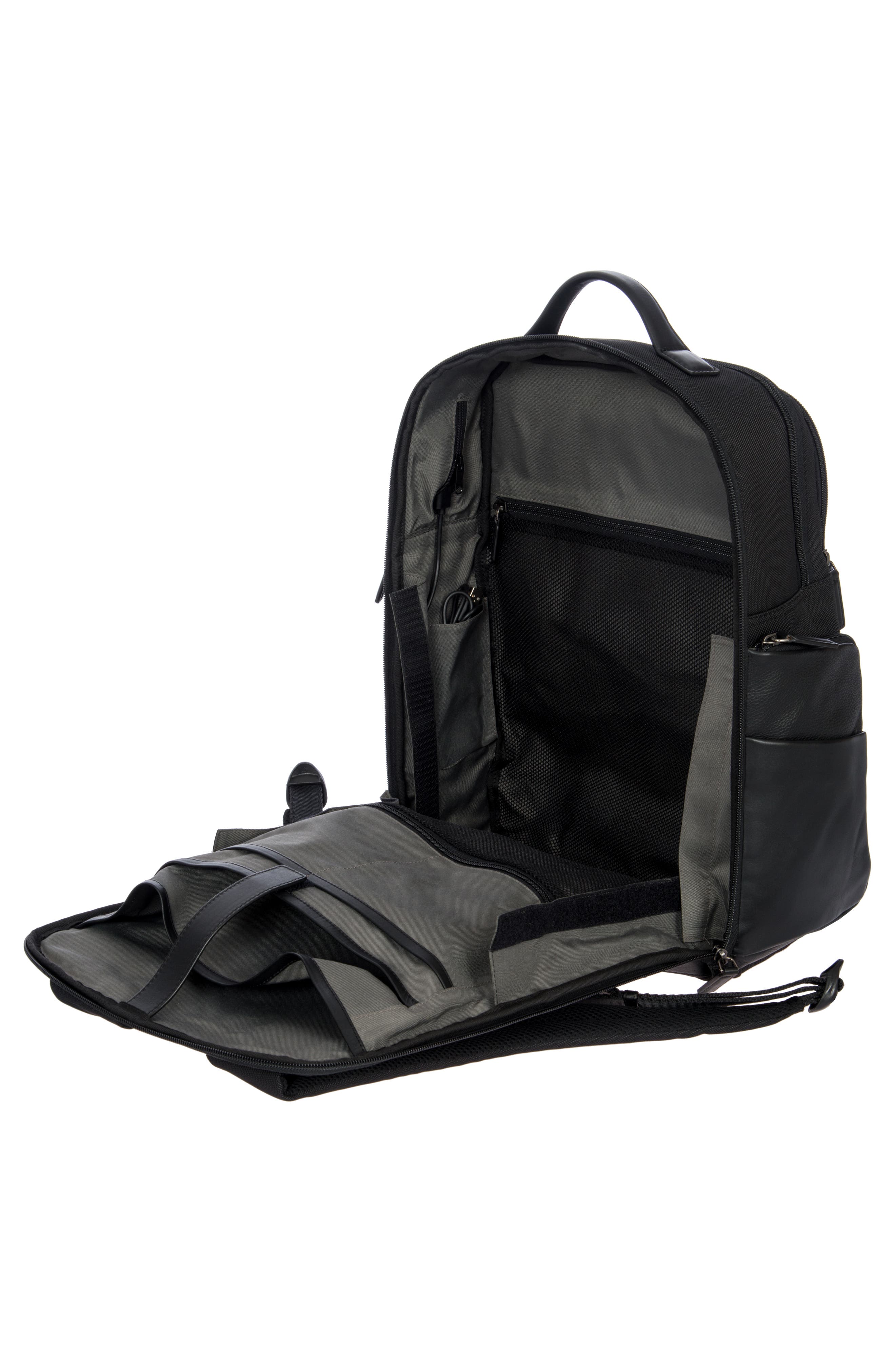 Bric's Monza Large Backpack, Alternate, color, 