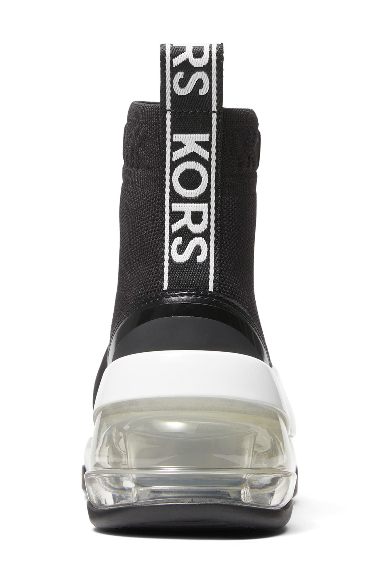 MICHAEL Michael Kors Olympia Knit Sneaker, Alternate, color, 