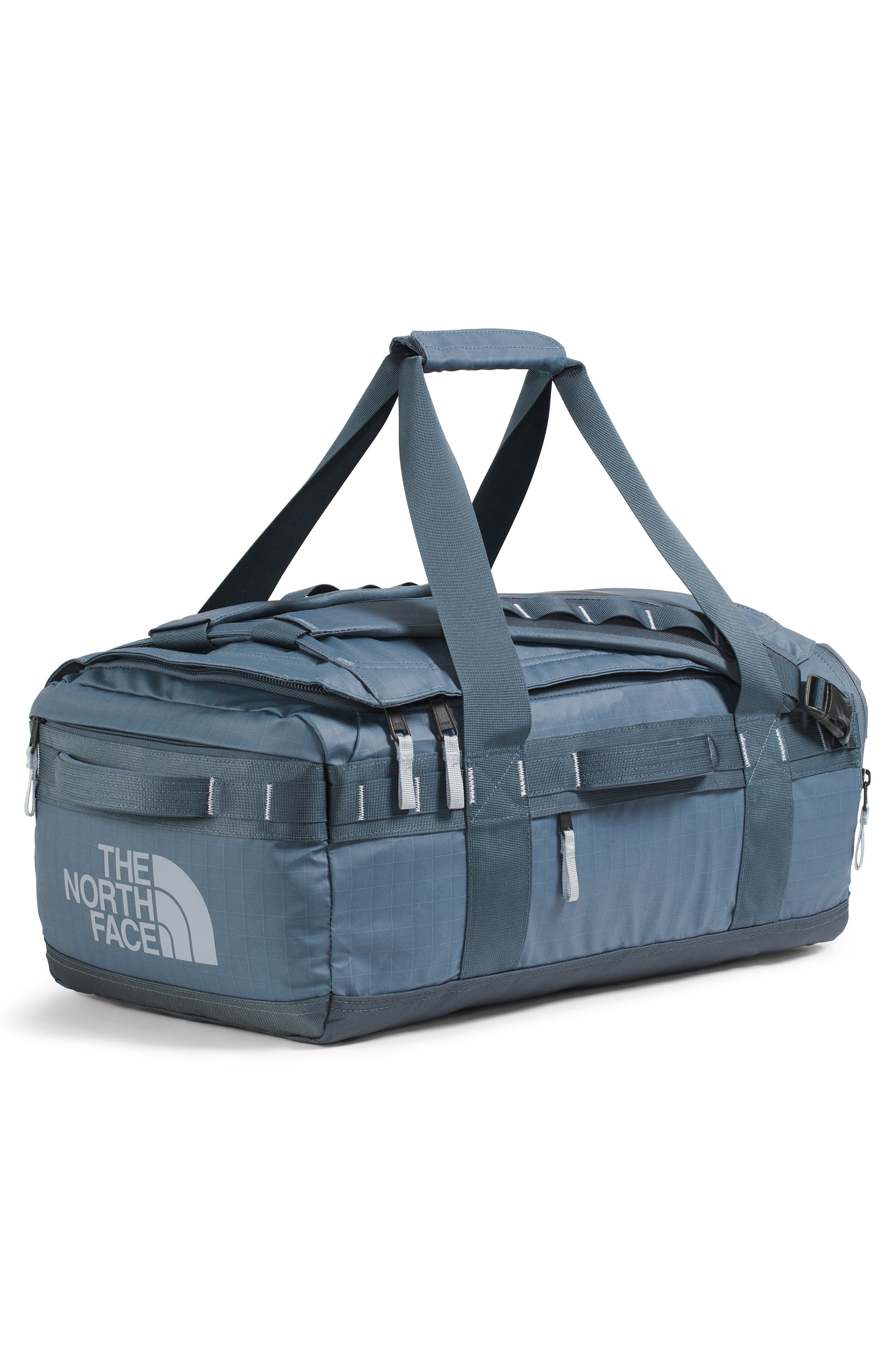 Base Camp Voyager 42L Duffle Bag, Alternate, color, GRANITE GREY/ FROST GREY