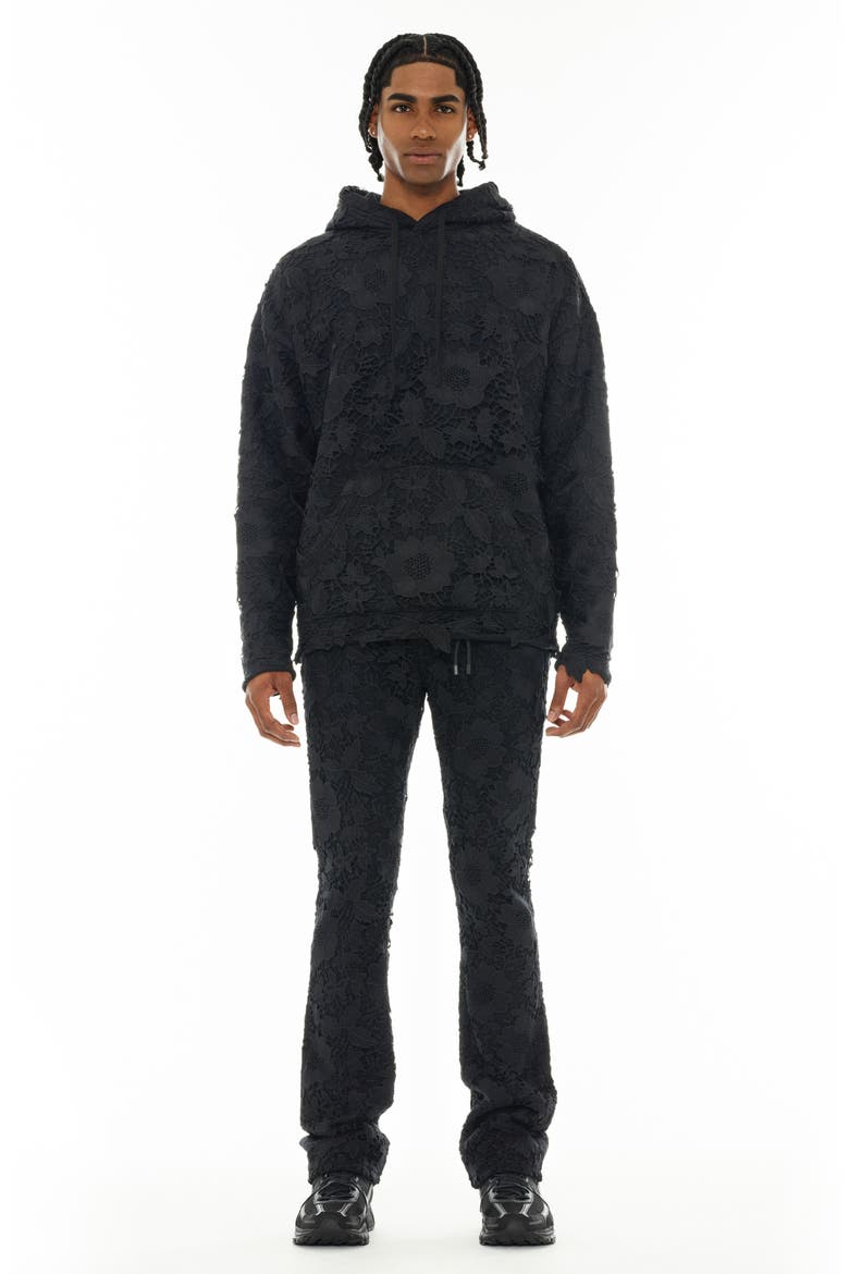 Lenny 603 Bootcut Jeans, Alternate, color, LACE
