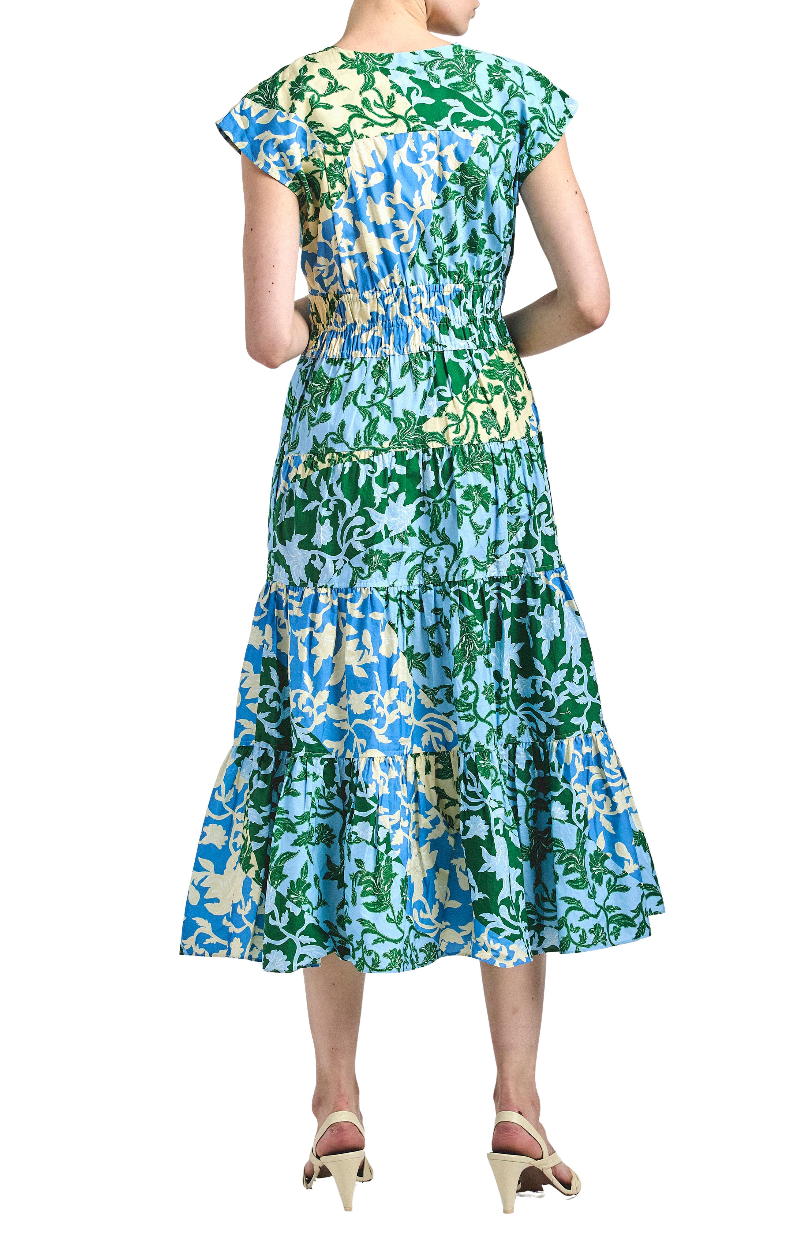 Fatima A-Line Dress - image 2