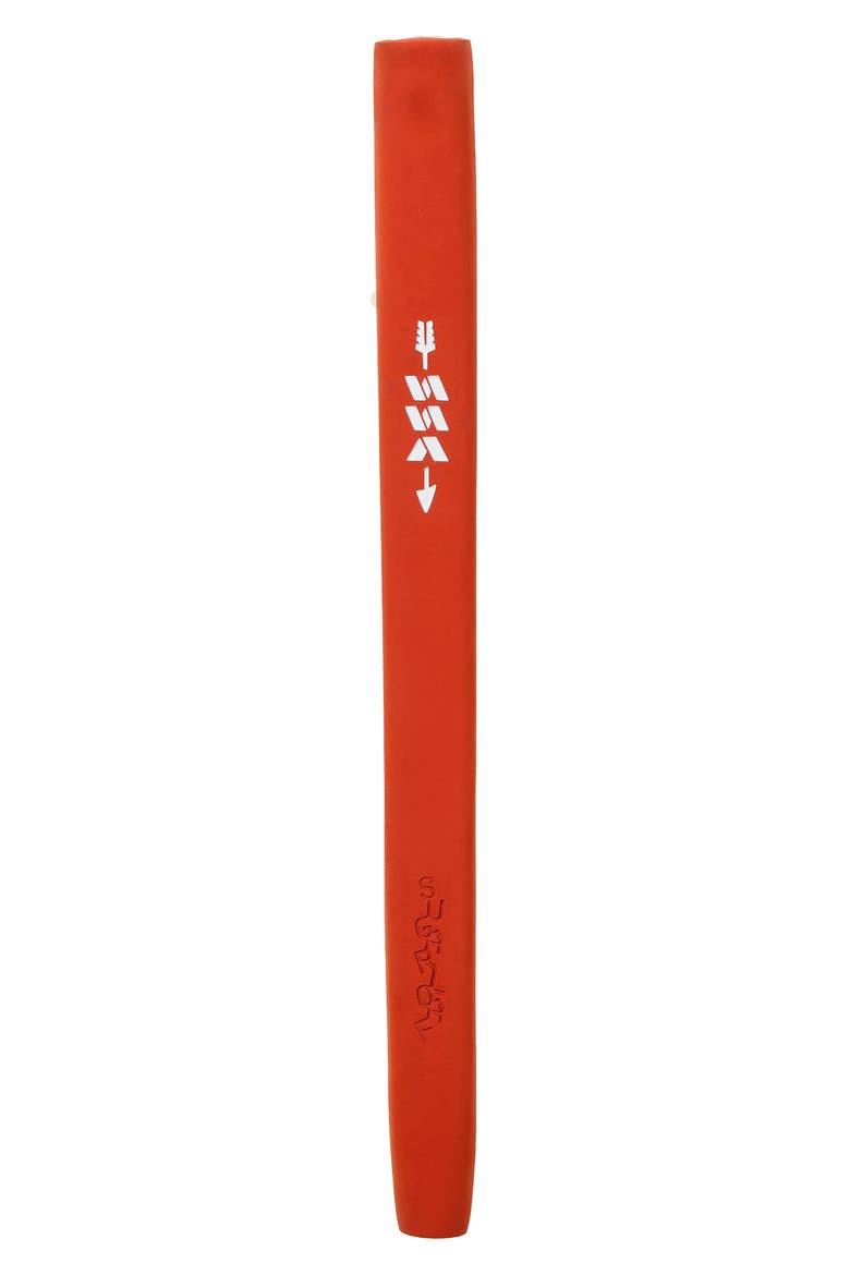 Pistol Putter Grip, Main, color, RED