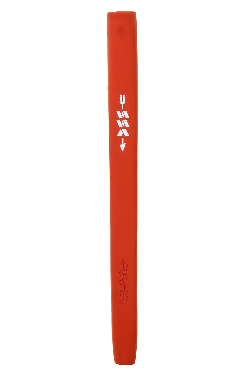 Sugarloaf Social Club Pistol Putter Grip, Main, color, Red