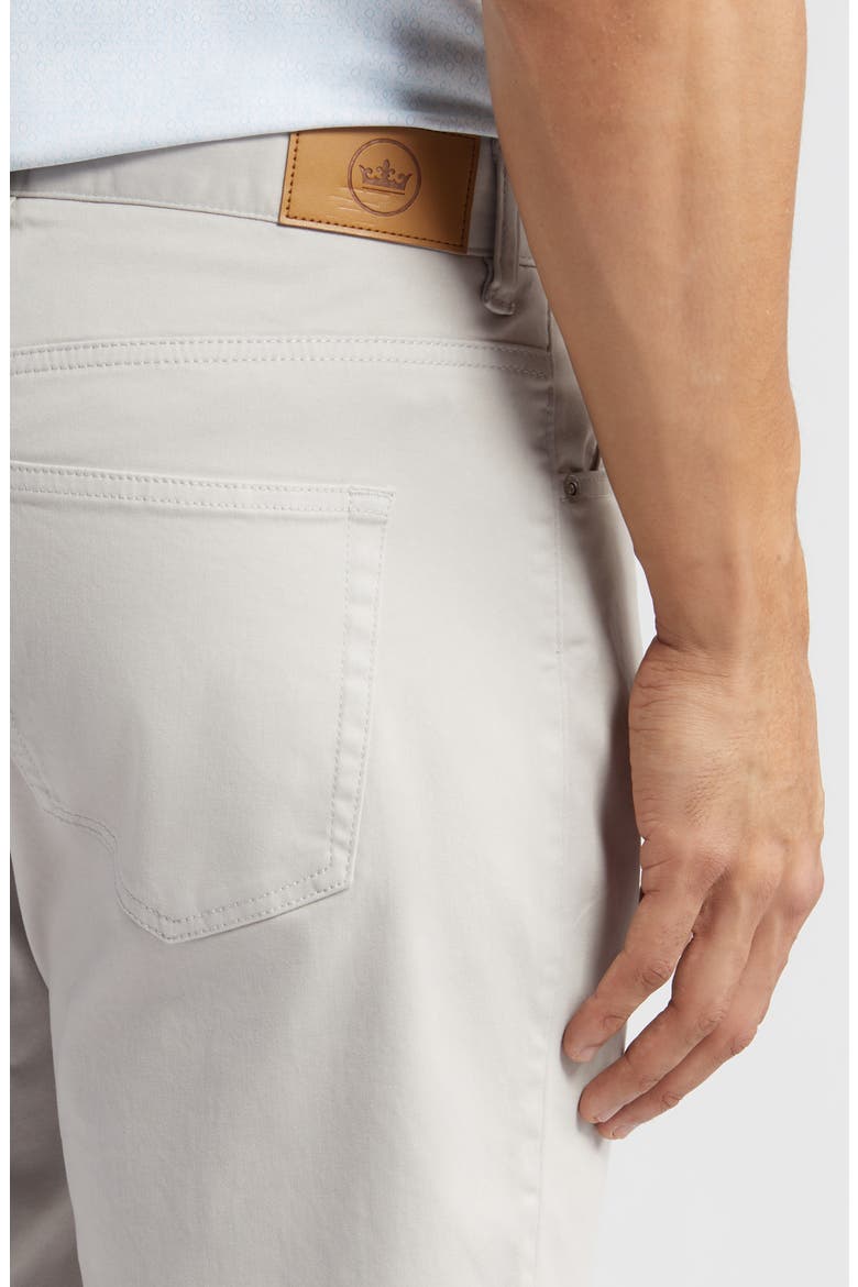 Ultimate Sateen 5-Pocket Pants, Alternate, color, BRITISH GREY
