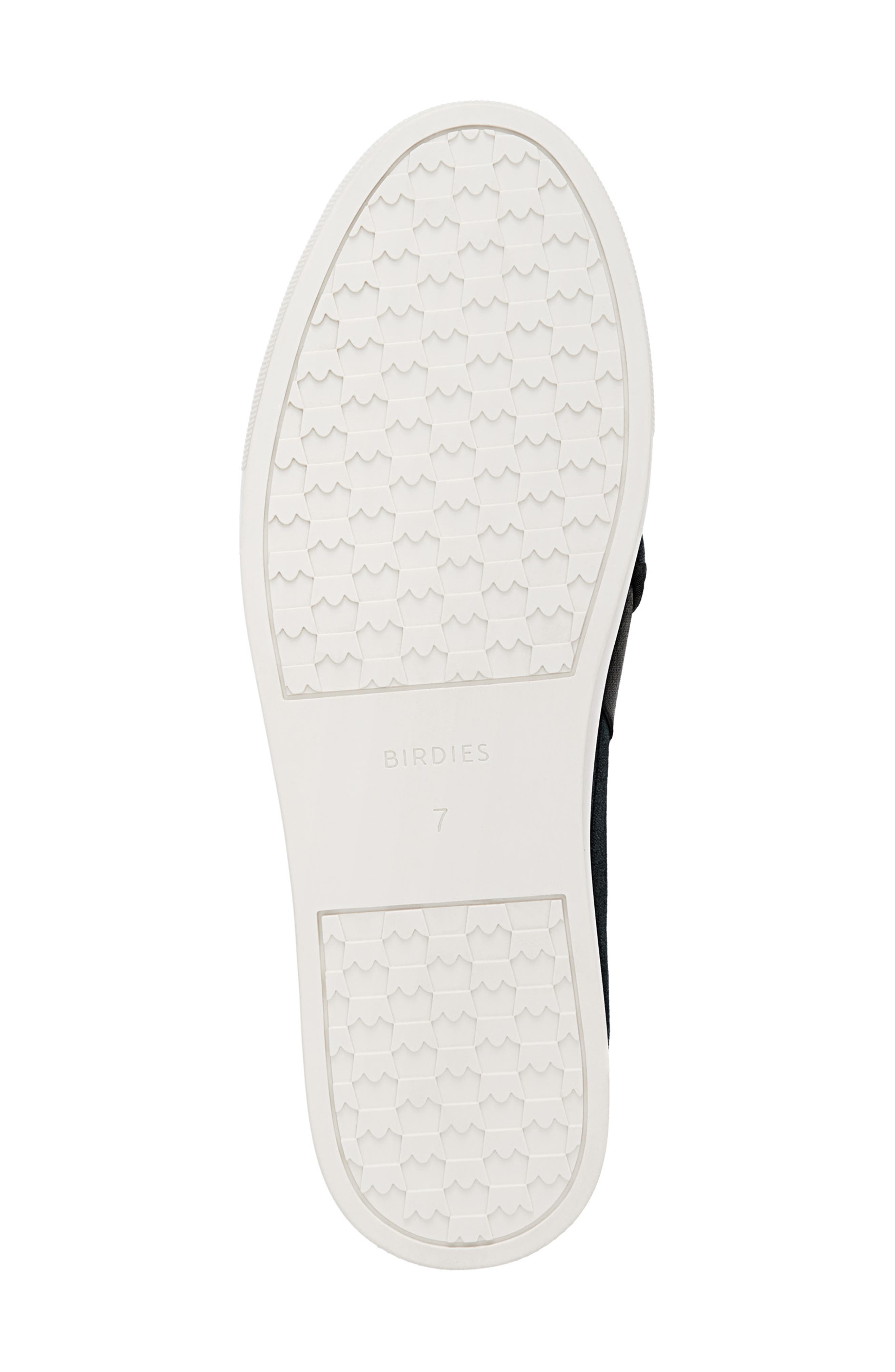 Birdies Swift Embroidered Slip-On Sneaker, Alternate, color, 