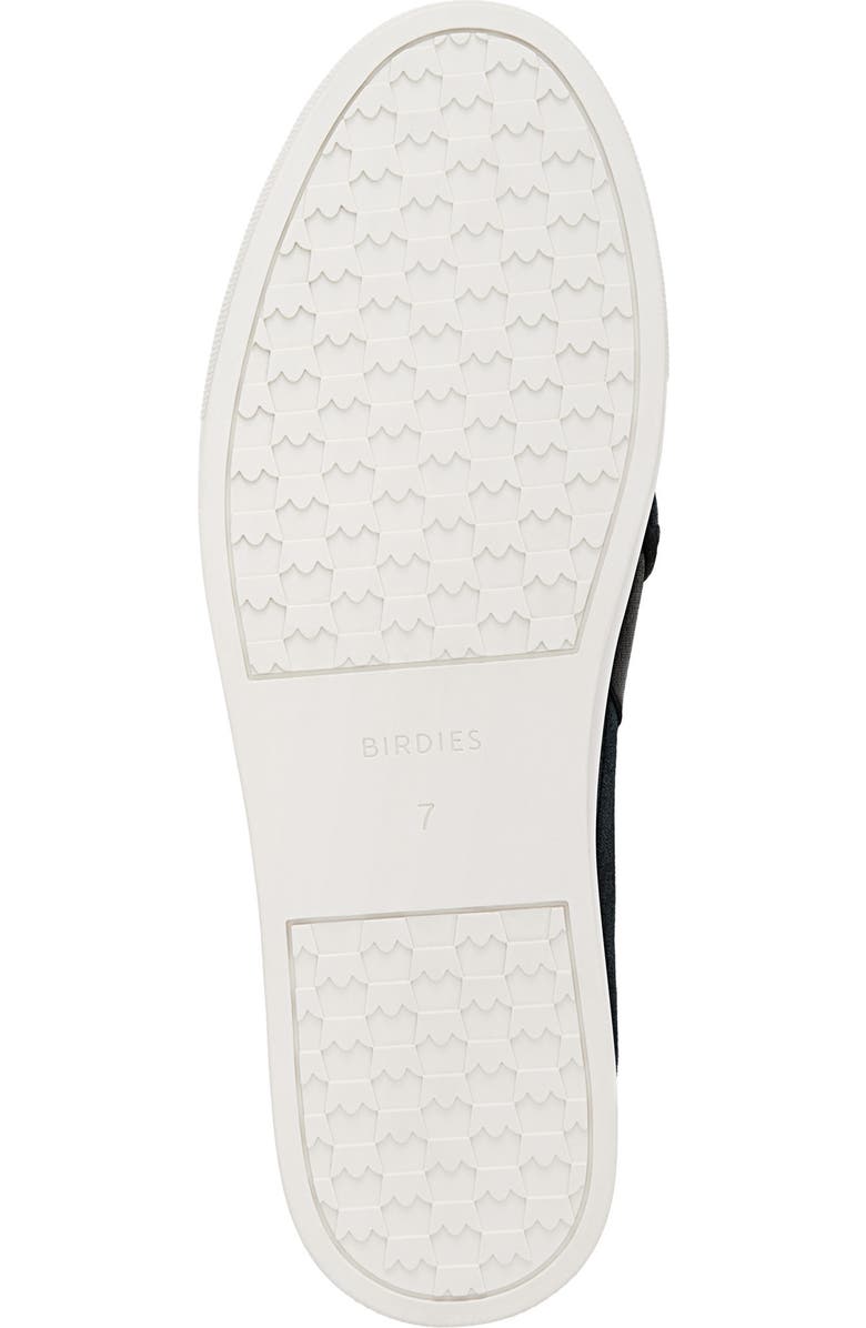 Birdies Swift Embroidered Slip-On Sneaker, Alternate, color,