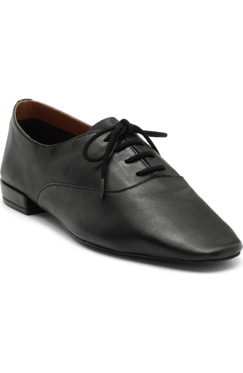 Seychelles Starlet Oxford, Main, color, Black