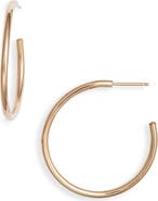 Nashelle Everyday Hoop Earrings