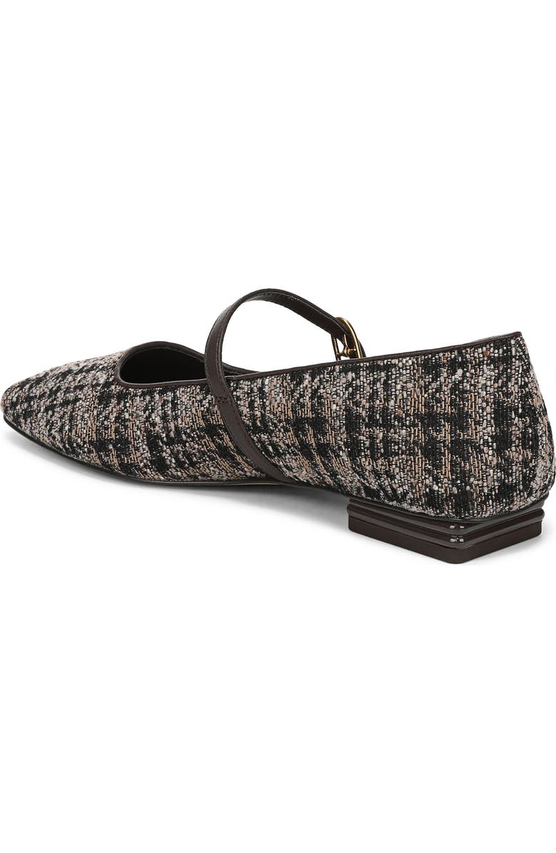 Franco Sarto Tinsley Mary Jane Flat, Alternate, color, Black