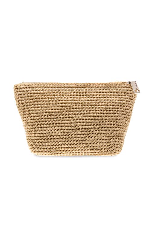 The Sak Essential Medium Pouch In Bamboo