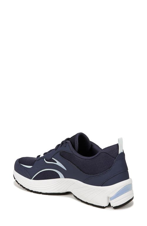 Ryka Women's Integrity Walking Sneakers In Academy Blue