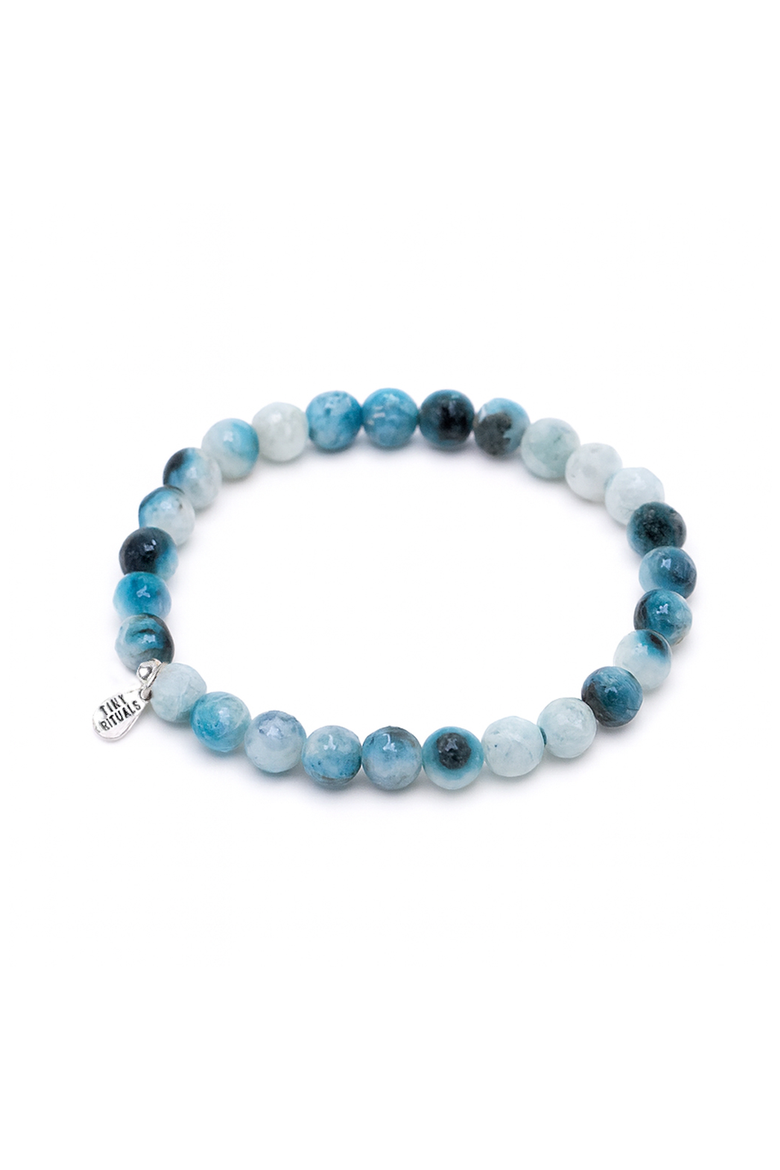 Rare Ice Glacierite Energy Bracelet, Alternate, color, Blue Ice Glacierite