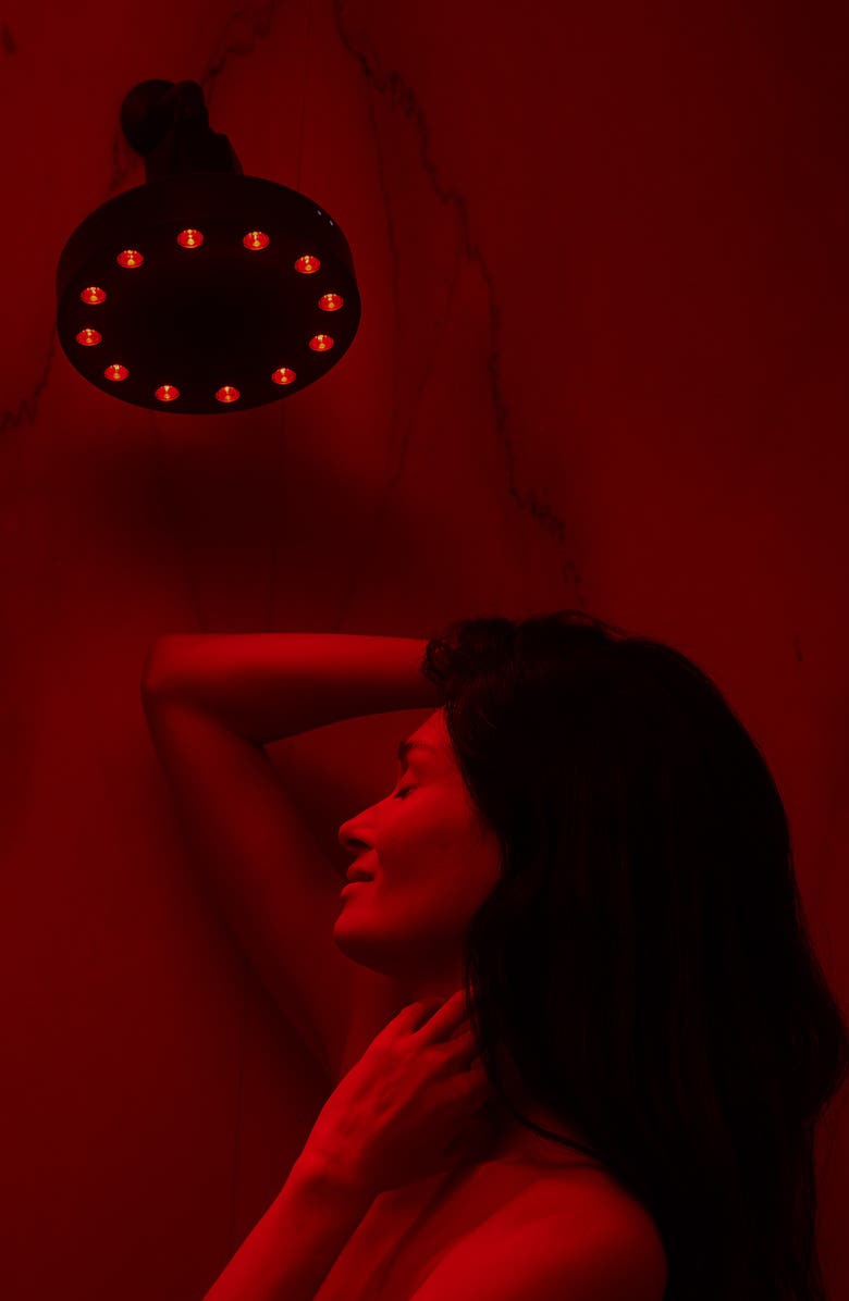 HigherDOSE Red Light Shower Filter, Alternate, color, 