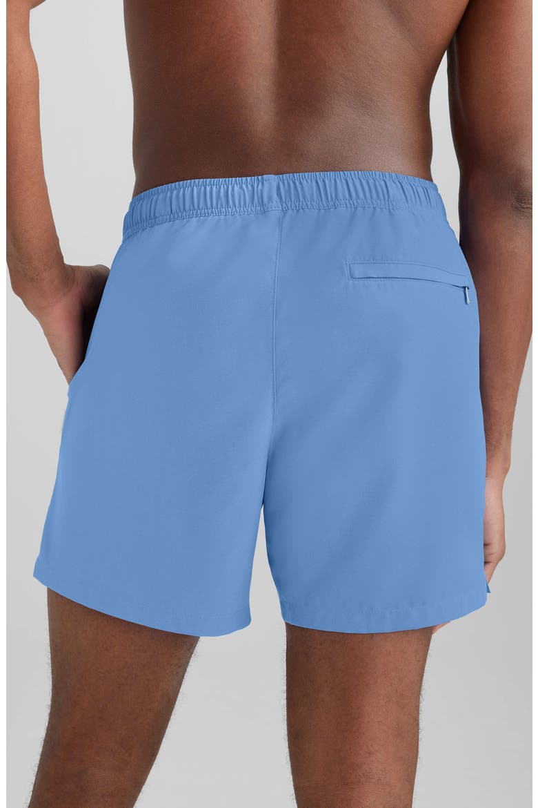 Classic UPF 50+ Swim Trunks, Alternate, color, MARINA