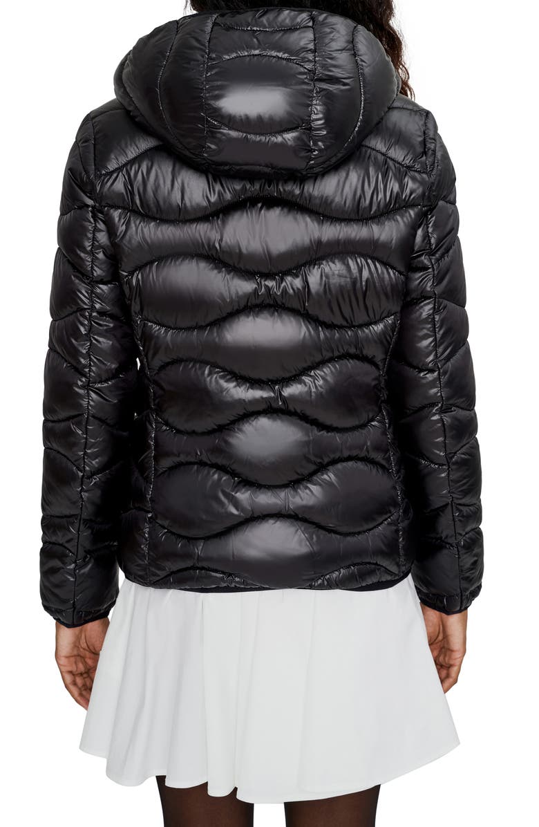 Noize Packable Quilted Hooded Jacket, Alternate, color,