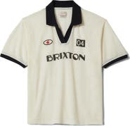 Brixton Varsity Johnny Collar Polo