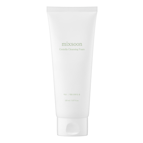 Mixsoon Centella Cleansing Foam