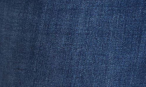 Nydj Marilyn Cuffed Crop Straight Leg Jeans In Rio Rapids