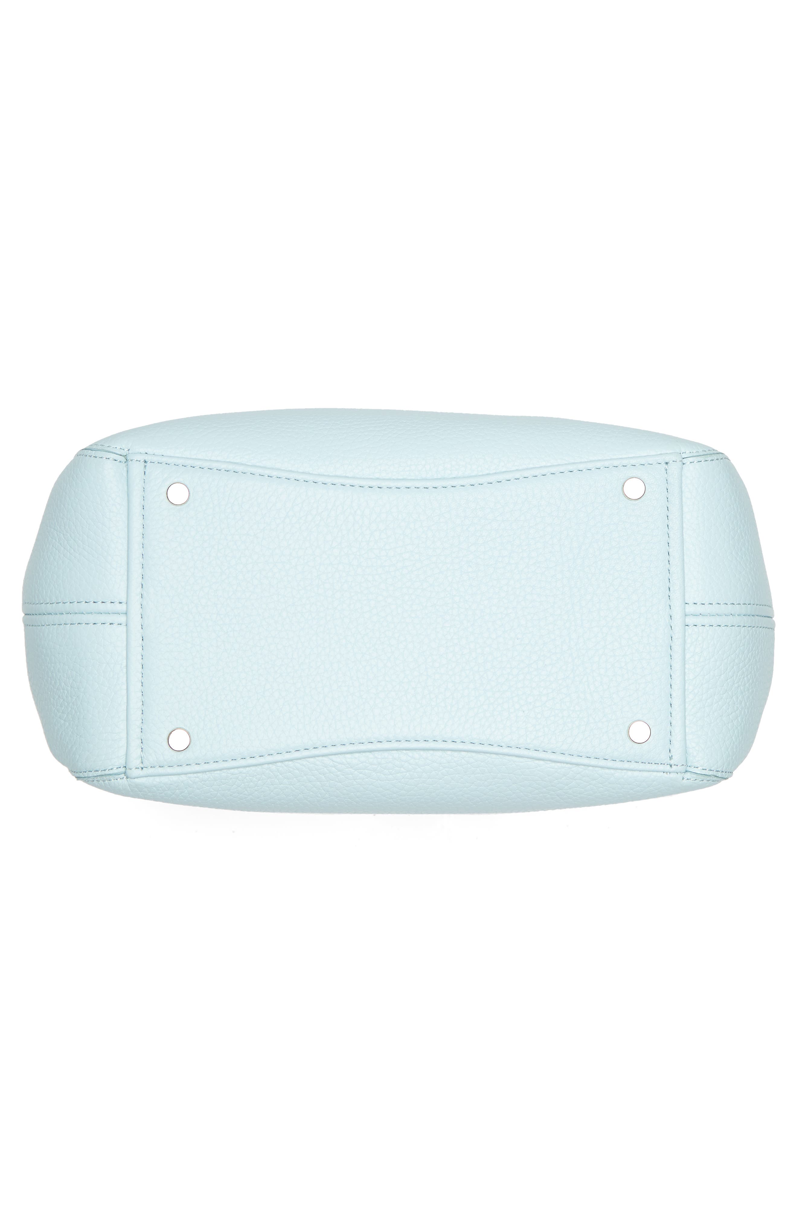 Kate Spade New York dumpling small leather satchel, Alternate, color, 