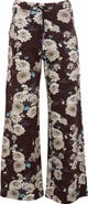 Lords of Harlech Paige Wide Leg Brushed Knit Pant