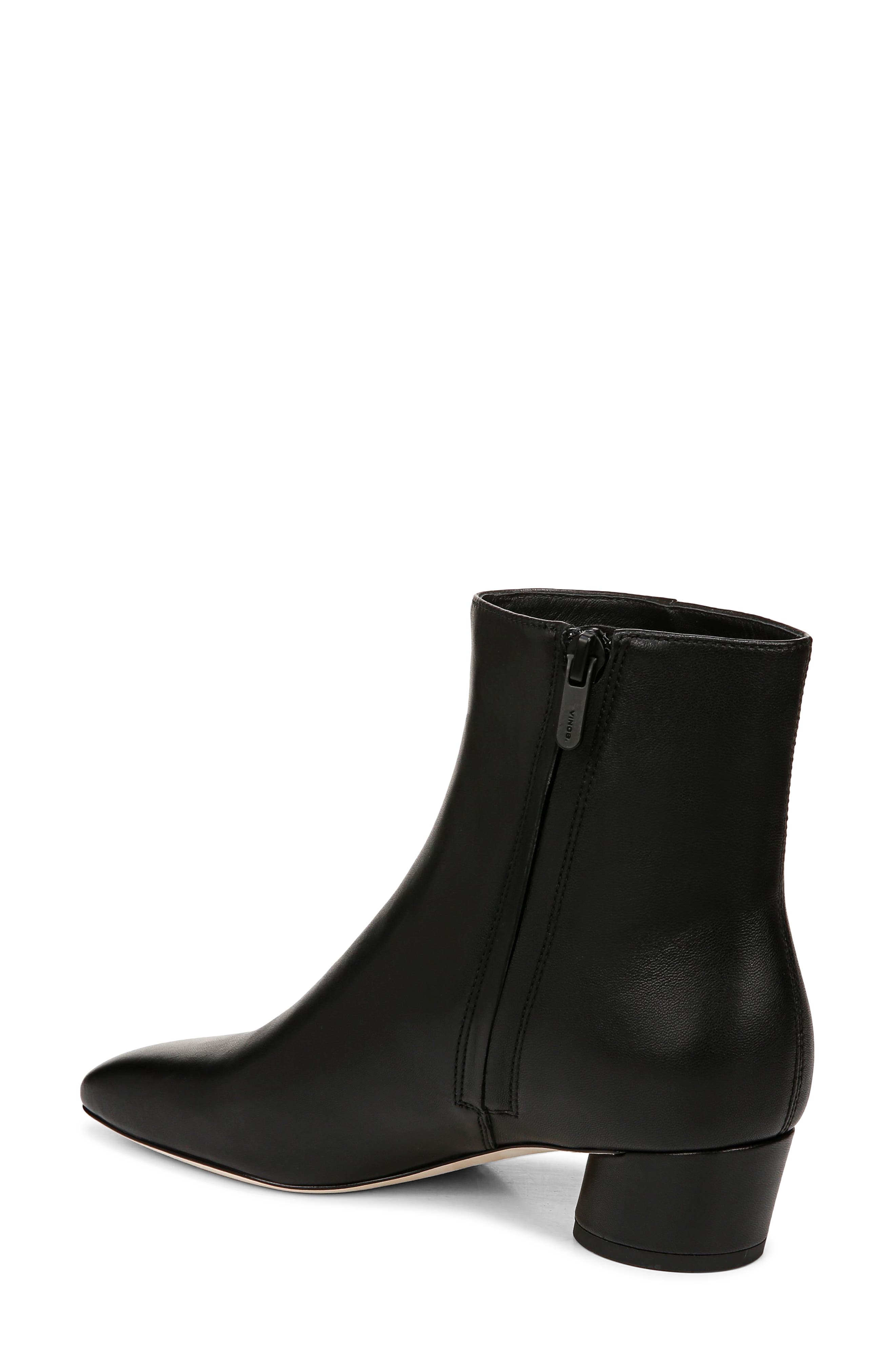 Vince Rockville Bootie, Alternate, color, Black