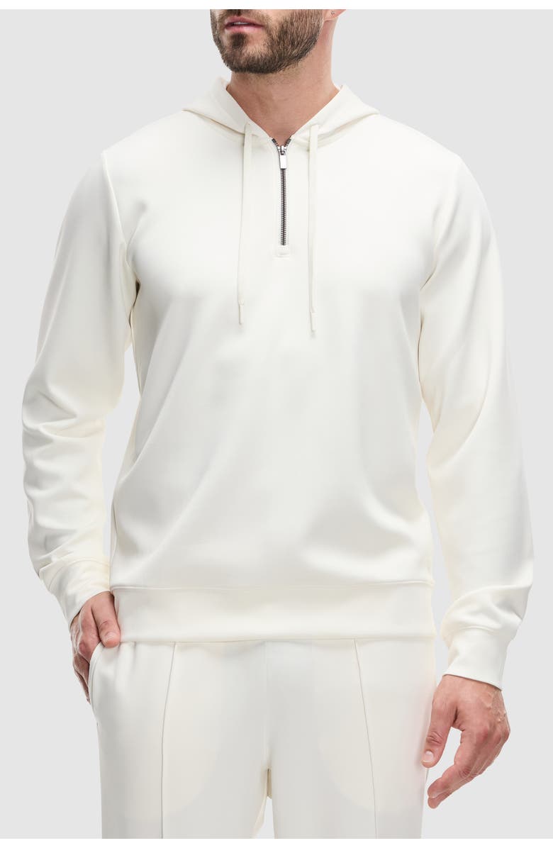 Peloton Washed Interlock Hoodie, Main, color, 