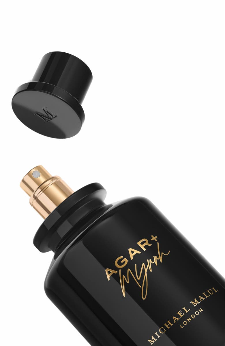 Michael Malul Agar +Myrrh, Alternate, color, NO COLOR