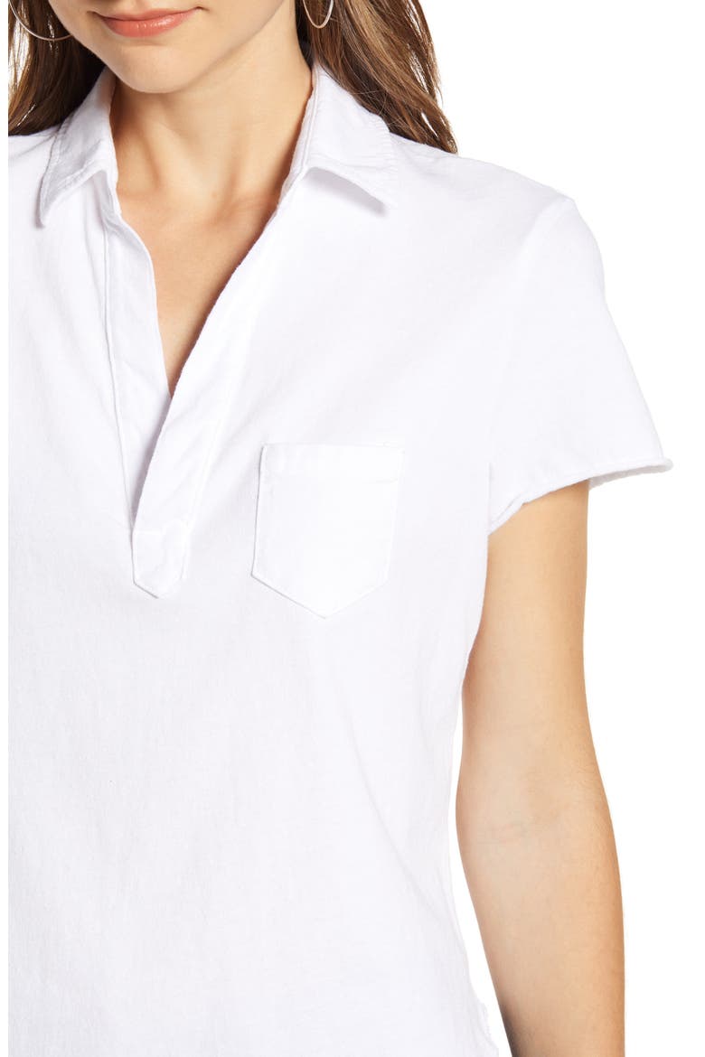 Pocket Tee, Alternate, color, WHITE