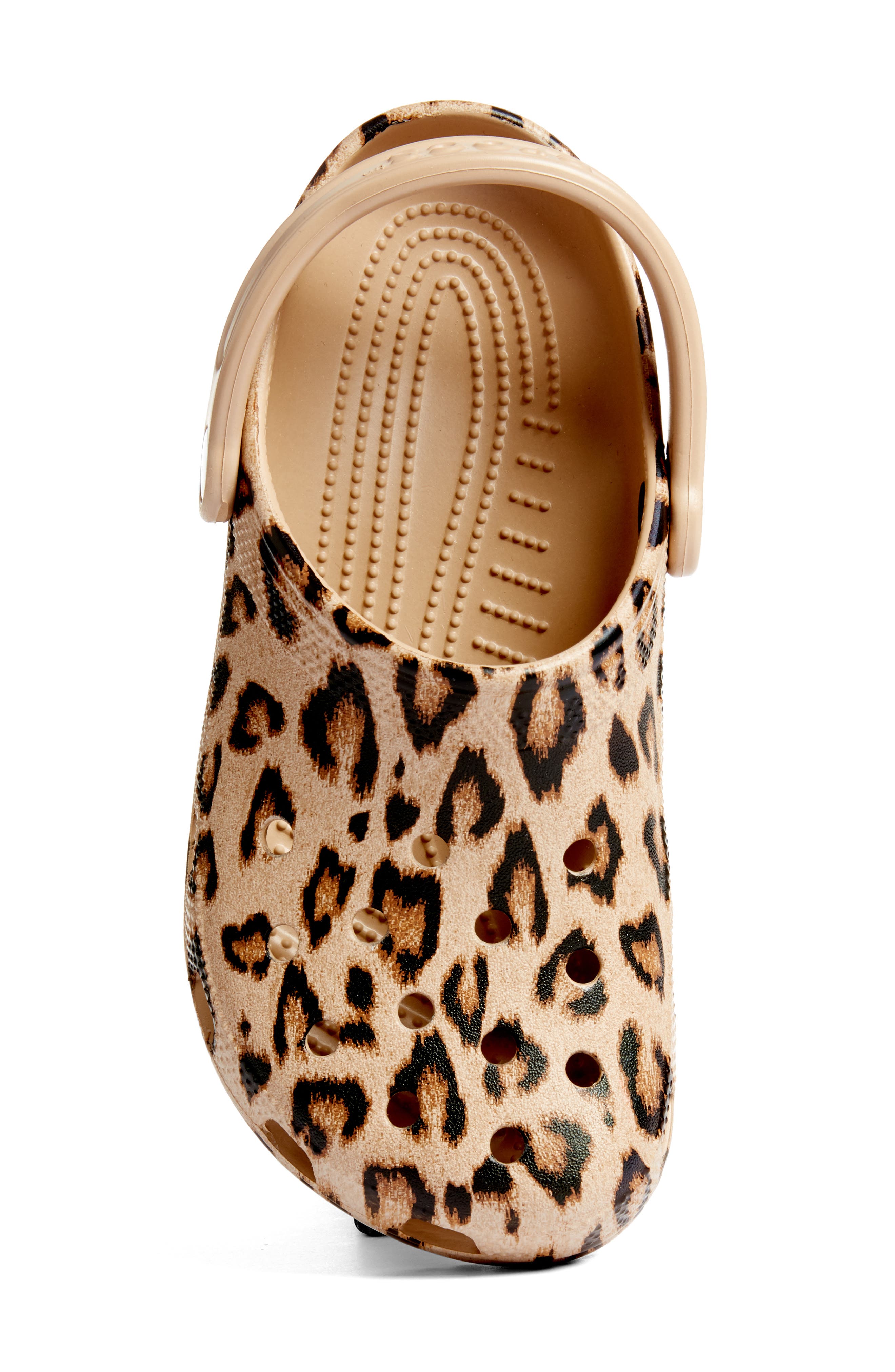 CROCS<sup>™</sup> Classic Print Waterproof Clog, Alternate, color, 